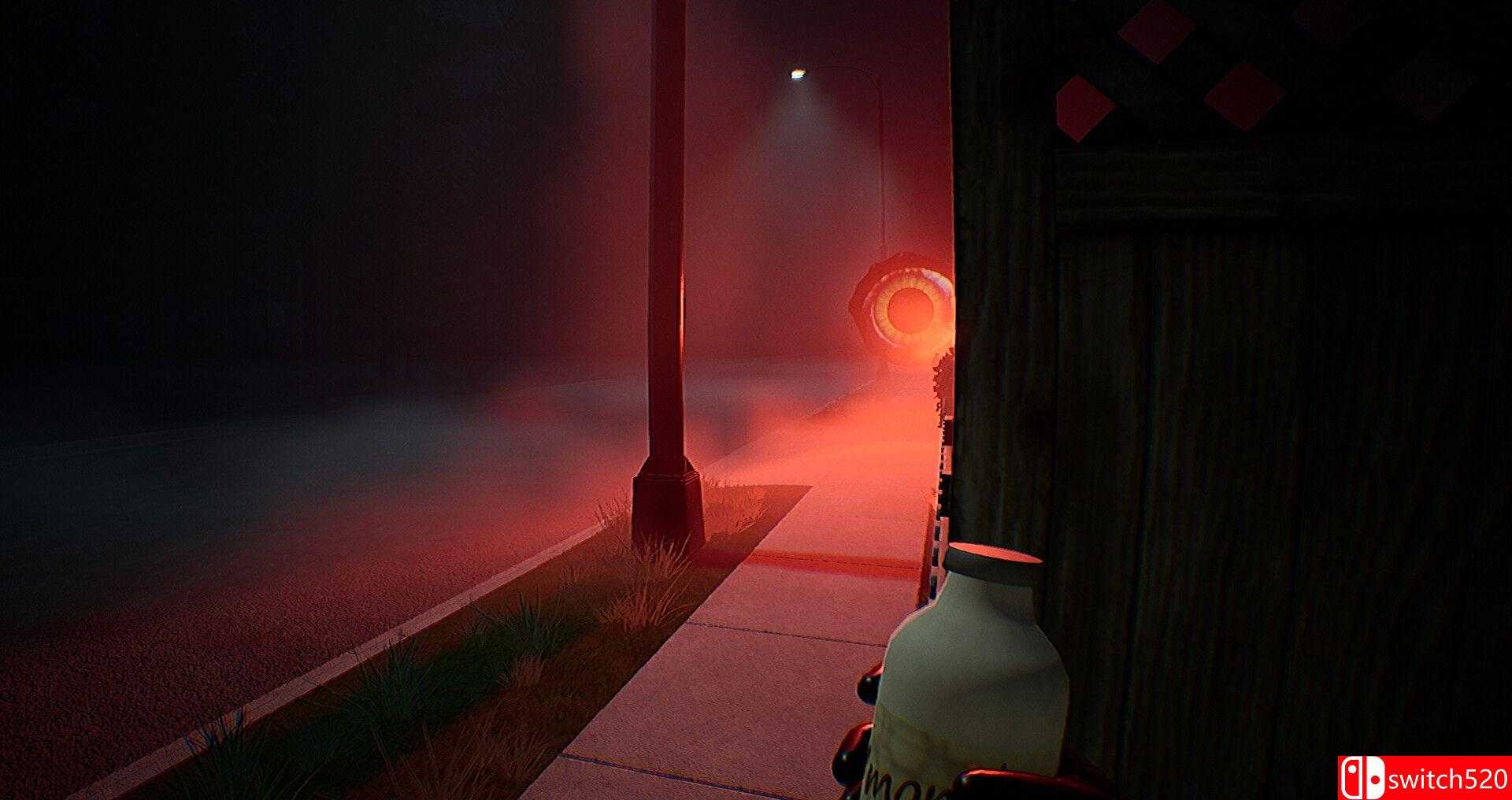 《后室社團（Backrooms Society）》v0.6.32 [英文]