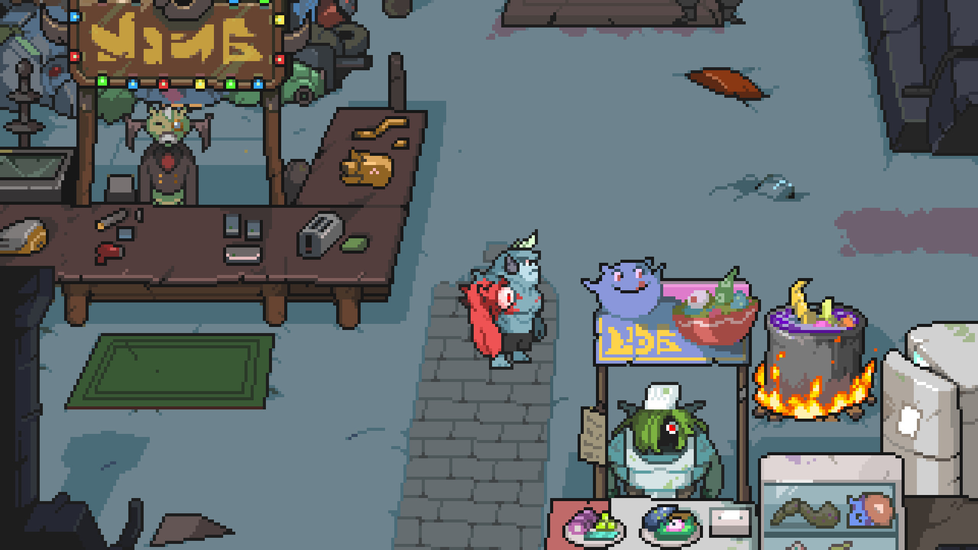 《梅格與怪物 Meg’s Monster》Switch美版中文XCZ下載 – 含1.2.0補丁