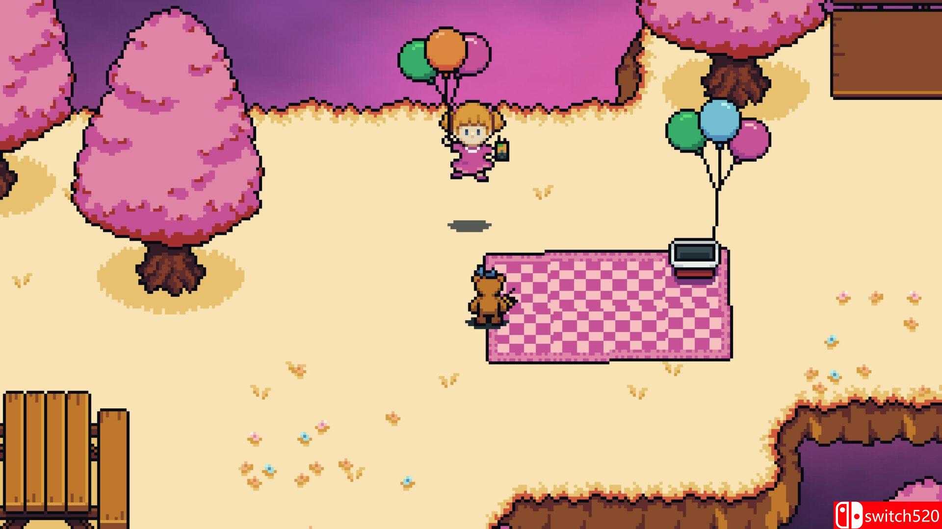 《迷失幻境（Dreamed Away）》官方中文 [中文/繁體/英文/日語]