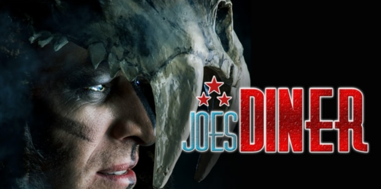 《喬的餐廳 Joe’s Diner》Switch英文版NSZ下載