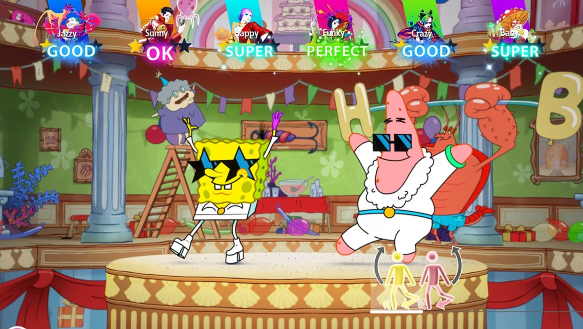 《健身環(huán)大冒險(xiǎn)+舞力全開亞洲版》switch中文XCI整合版下載【整合1.20補(bǔ)丁+金手指+全開存檔】