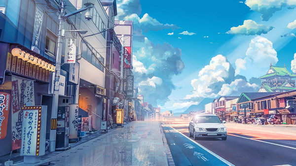 《單程票 One-way Ticket》Switch中文版NSZ下載