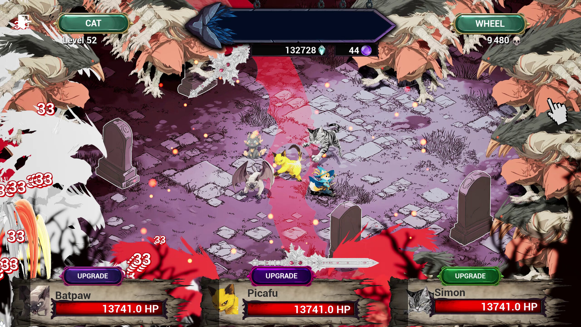 《吸血貓/Vampire Cat》PC中文版下載-含Build.20887202