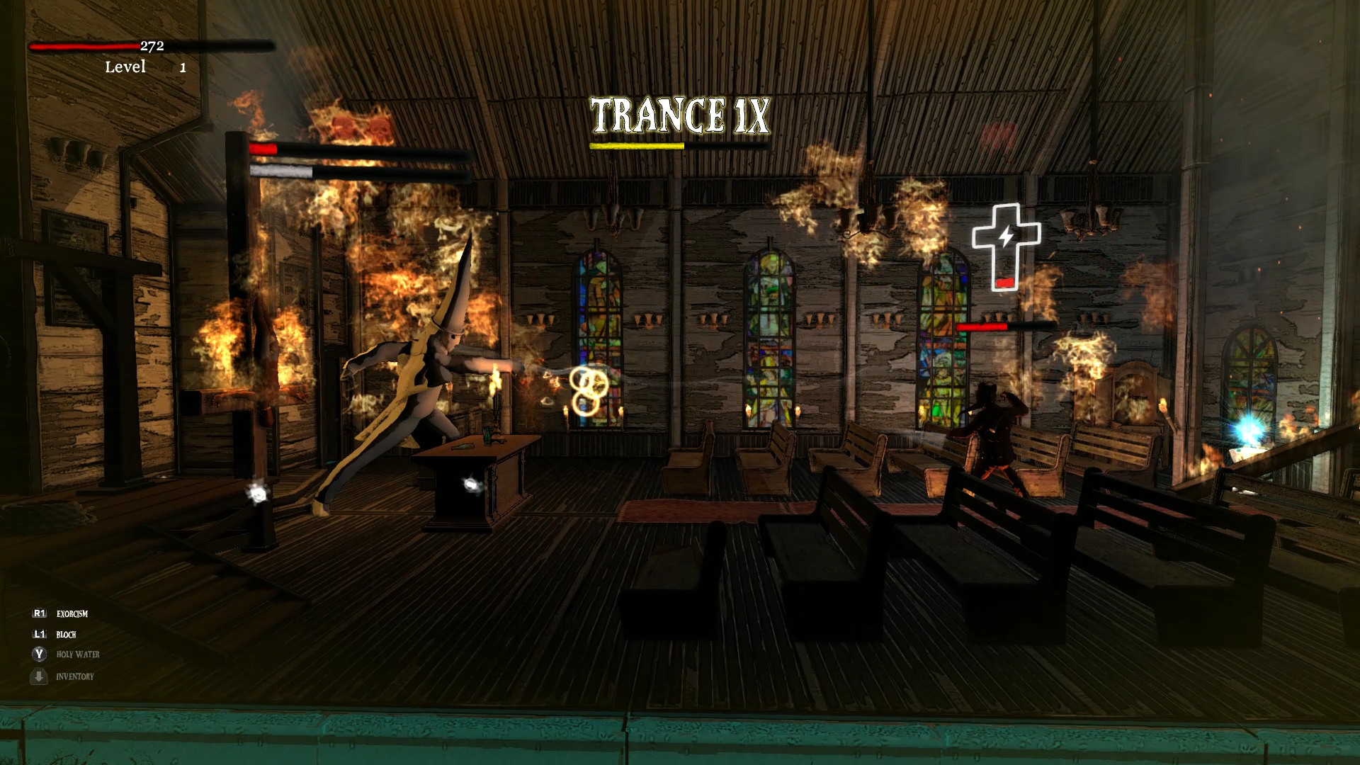 《圣徒 Infernal Radiation》Switch中文版NSP下載 – 含1.1.0補(bǔ)丁