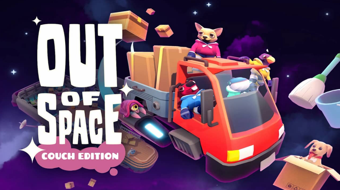 《太空亂游:沙發(fā)版 Out of Space: Couch Edition》Switch英文版NSZ下載 – 含1.0.5補(bǔ)丁