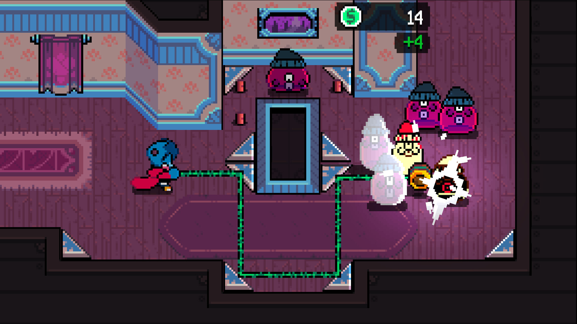 《皮皮蝠與詛咒悠悠球/Pipistrello and the Cursed Yoyo》PC中文版下載-含v20251010