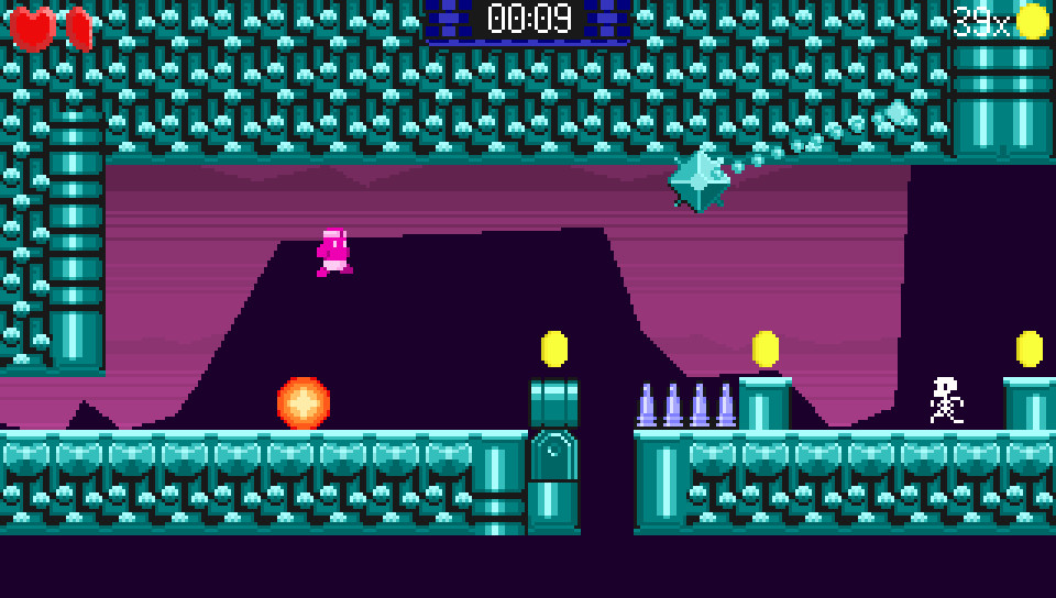 【6.72】《超級骷髏粉碎2 Super Skull Smash GO! 2 Turbo》PS4日英文版下載- 含v1.01