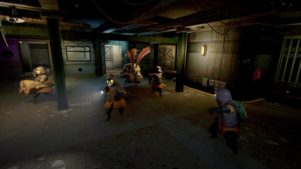 《迷魅狩獵/MIMESIS》PC中文版下載-含v0.2.0聯機版