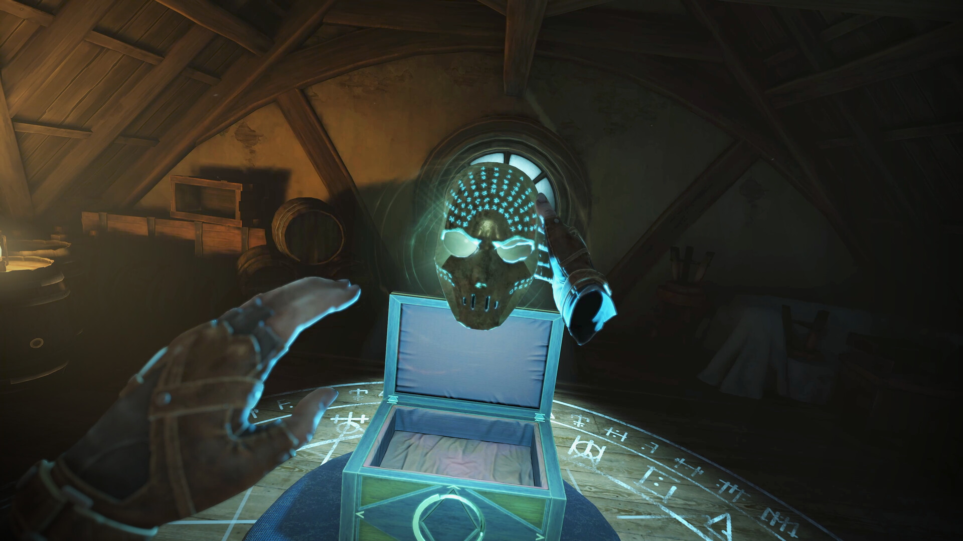 《神偷VR：暗影之遺/Thief VR: Legacy of Shadow》PC中文版下載-含v1.0.0