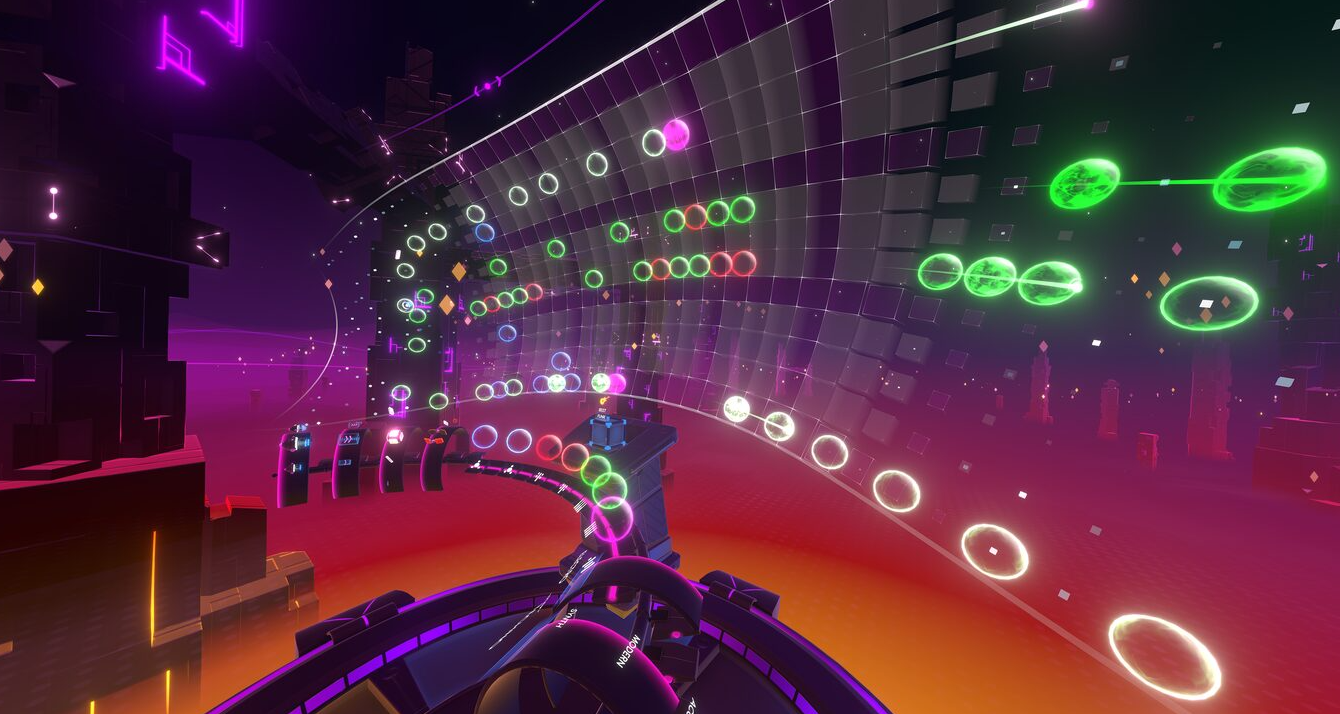 【6.72】PS4游戲《音軌實驗室 Track Lab》英文版下載 v1.01