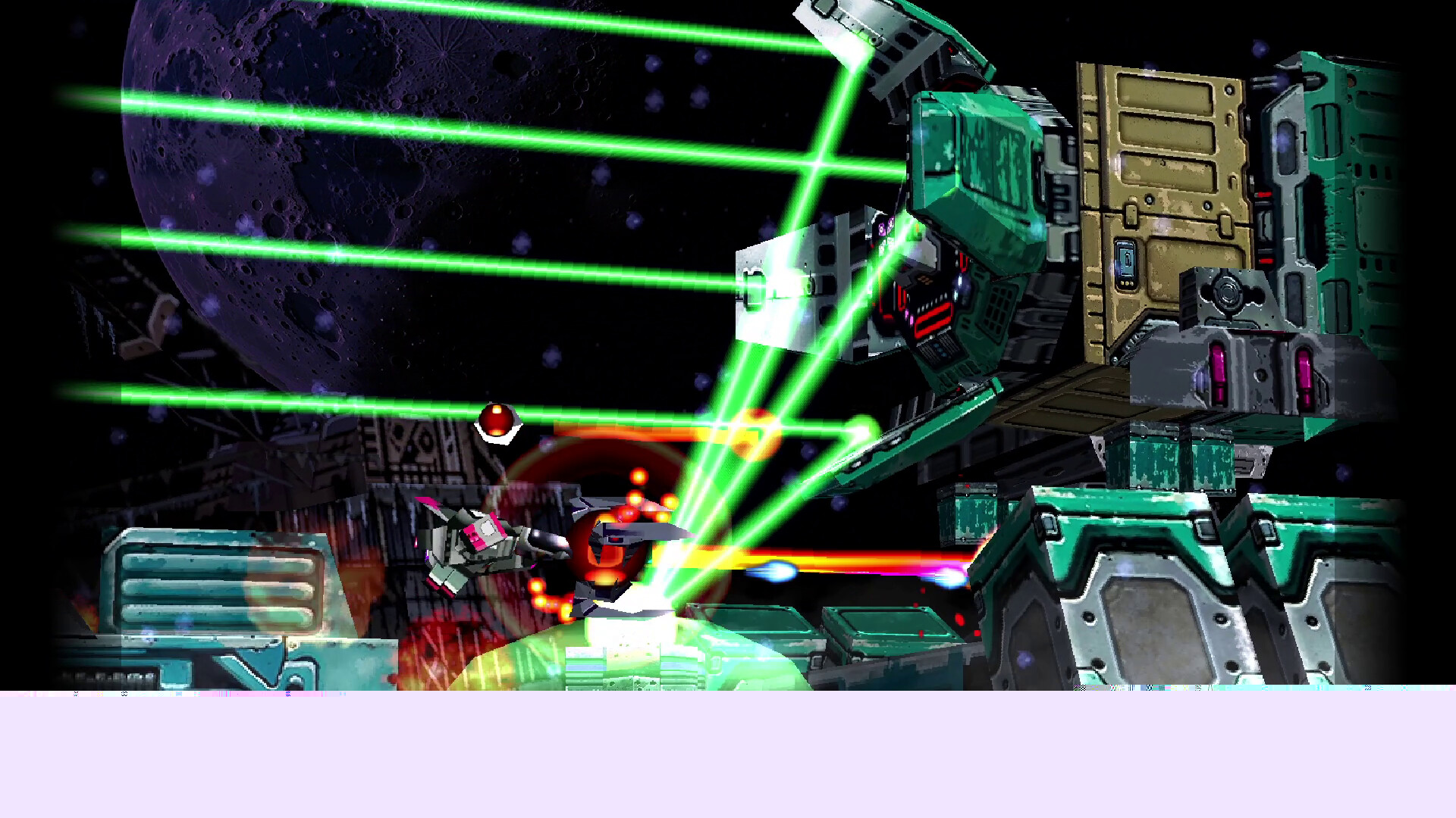 《異形戰機Delta 高清增強版 R-Type Delta HD Boosted》Switch日版中文XCZ下載