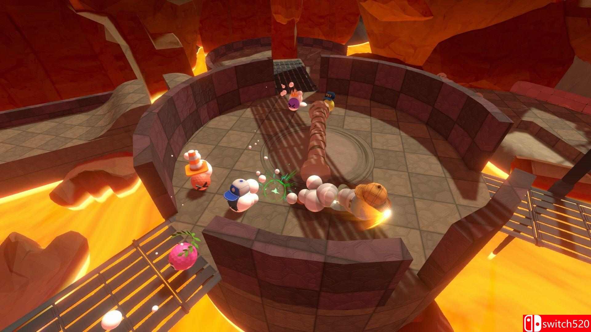 《超認真高爾夫（Super Serious Golf）》[英文]