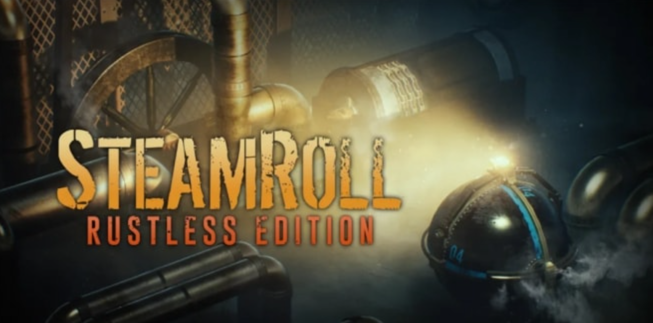 《蒸汽翻滾:鐵銹版 Steamroll: Rustless Edition》Switch英文版NSP下載