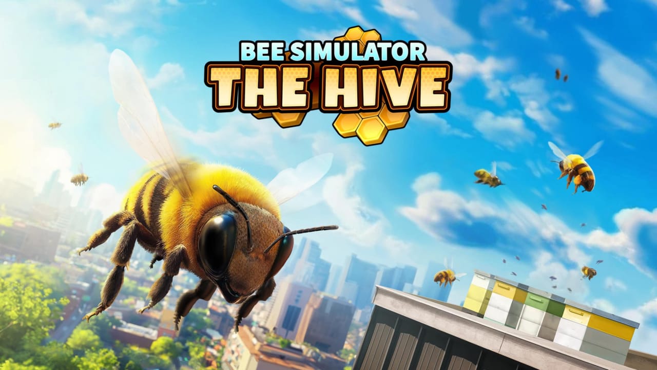 蜜蜂模擬器:蜂巢丨Bee Simulator: The Hive