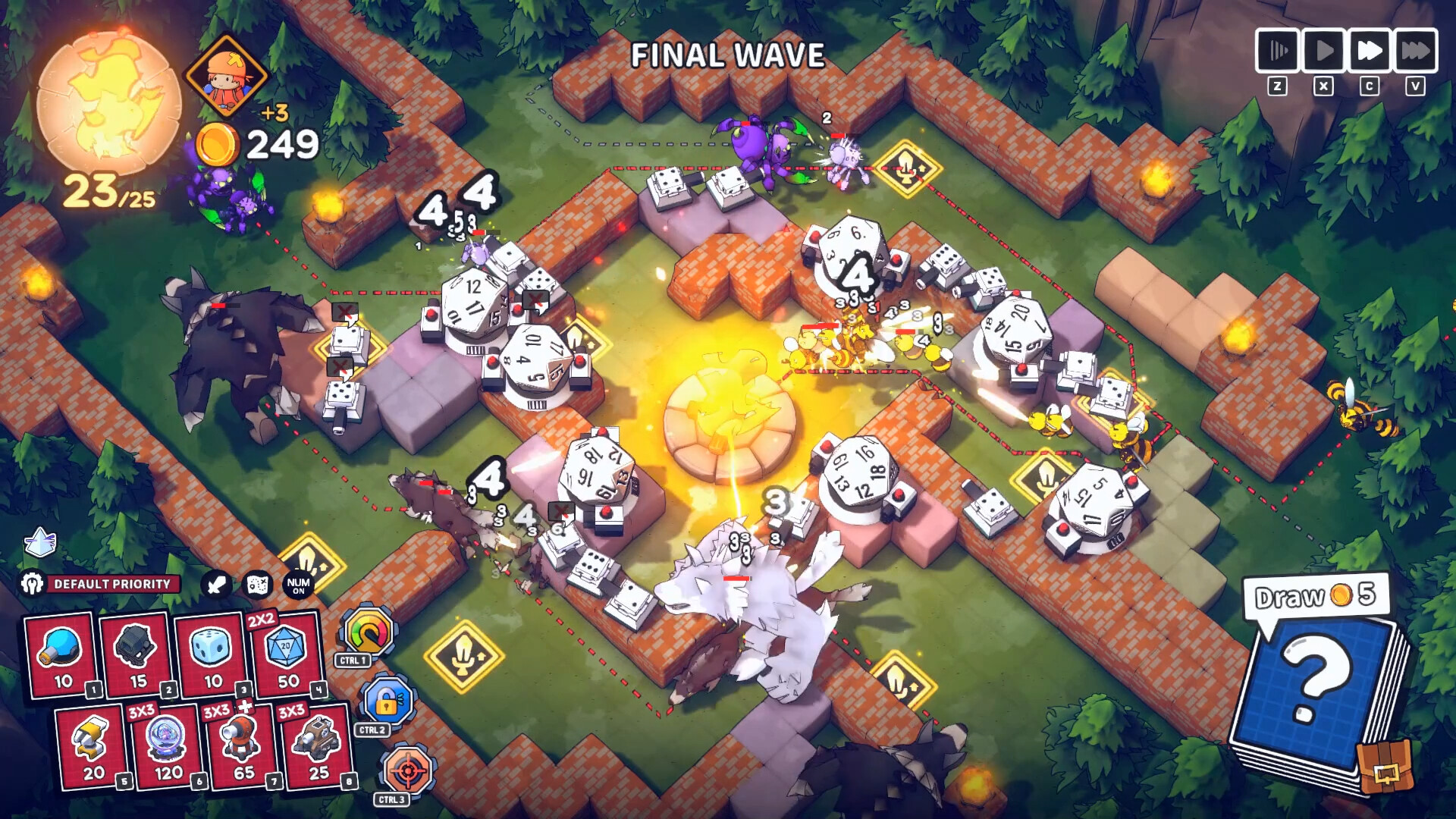 《余燼守衛(wèi)/Emberward》PC中文版下載-含v0.4.7