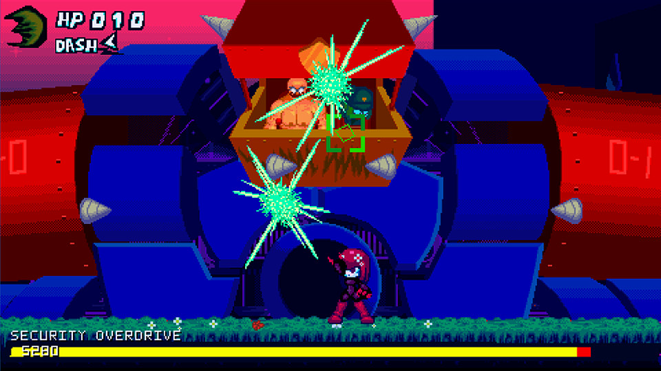 《異能槍手 Xenogunner》Switch中文版NSP下載