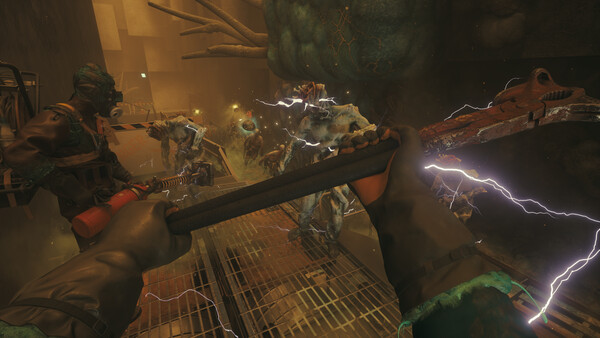 《聯邦控制局：防火組/FBC: Firebreak》PC中文版下載-含v5347140聯機版