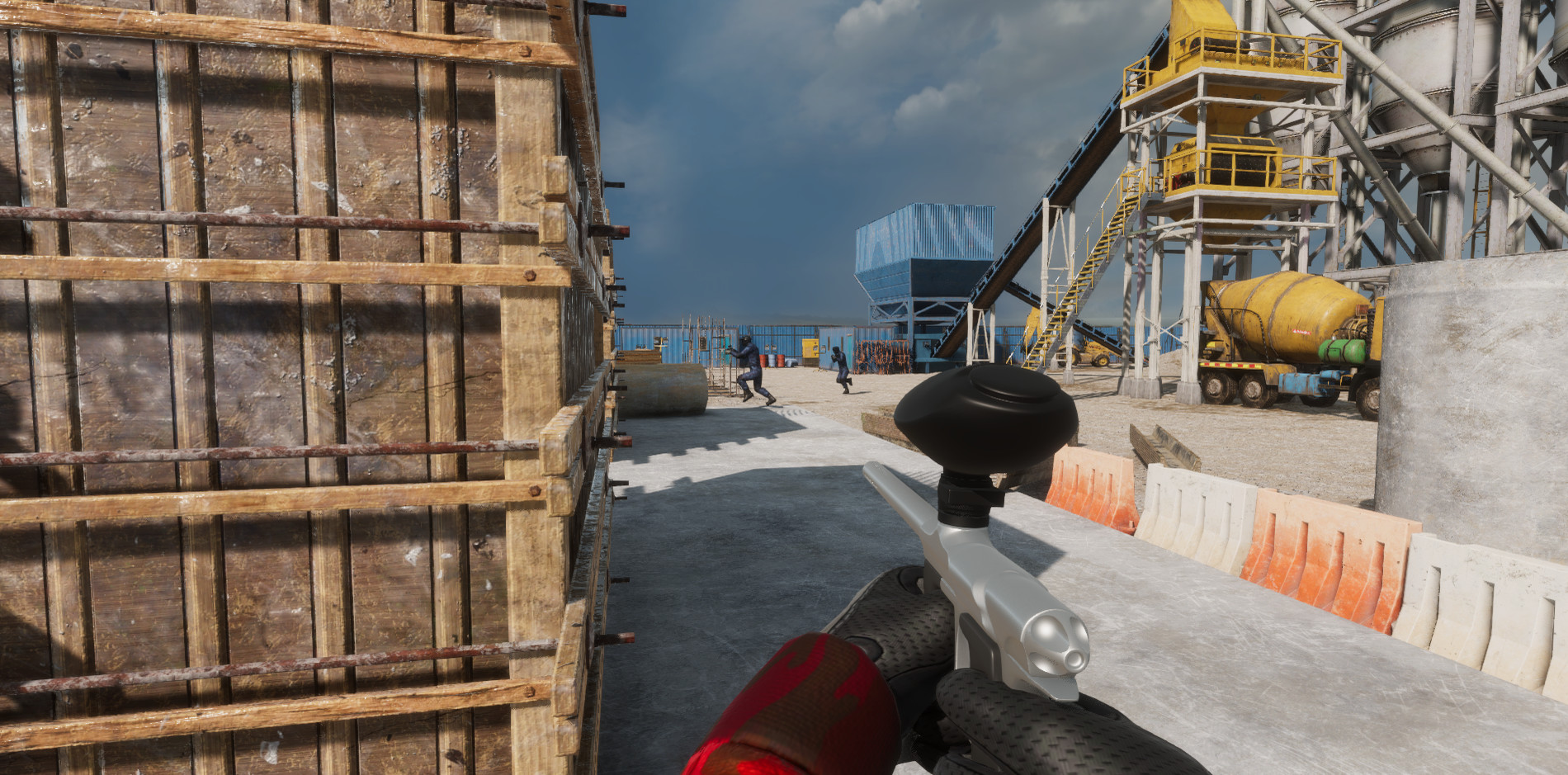 《彩彈射擊大戰(zhàn)2/PaintBall War 2》PC中文版下載-含Build.16460581