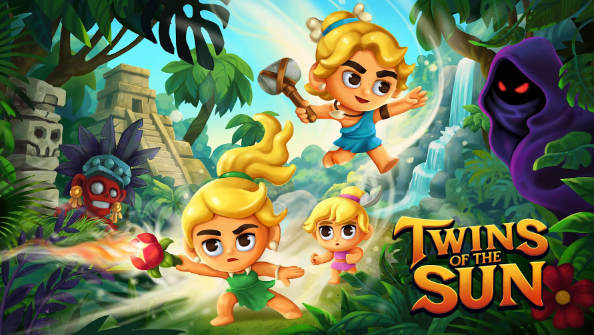 《太陽雙子/Twins of the Sun》switch美版中文+1.1補丁+DLC