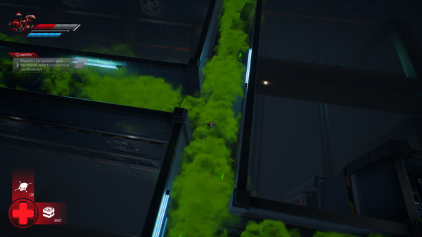 《量子復制 Quantum Replica》Switch英文版NSP下載