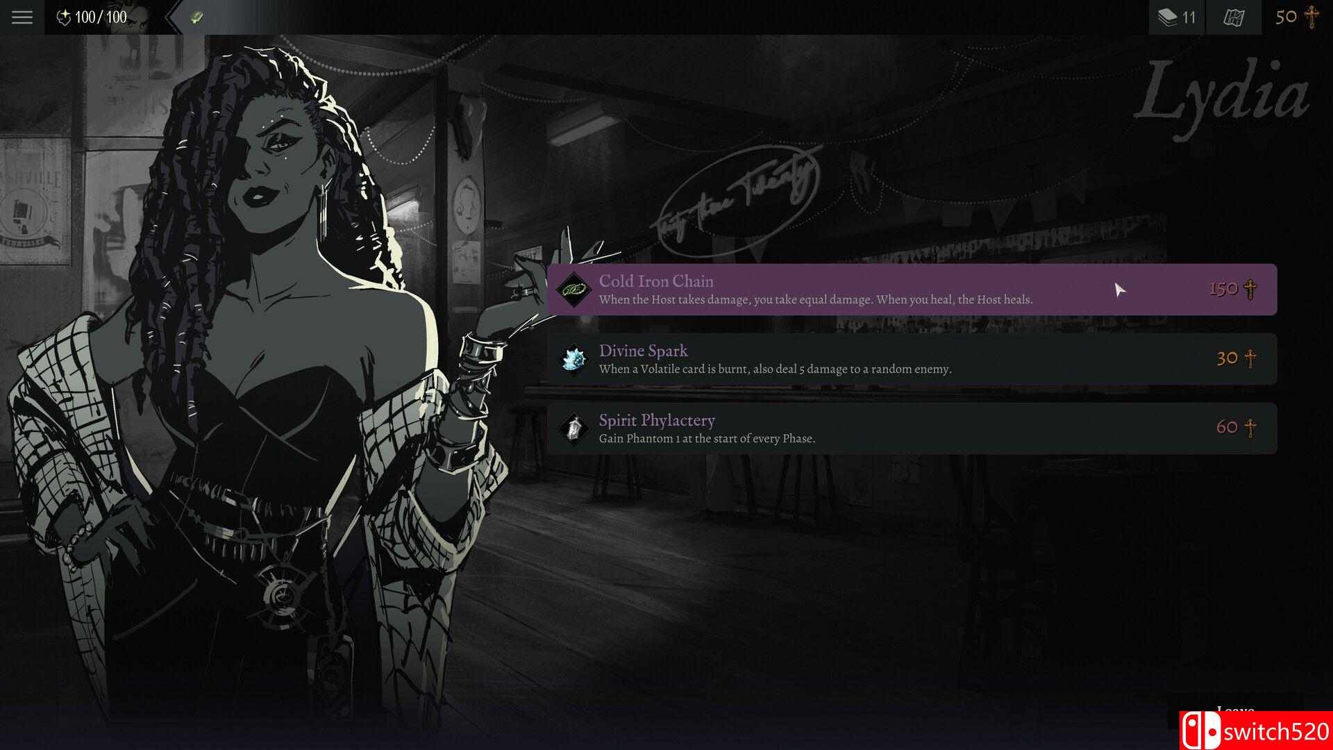 《瑪麗斯（Malys）》[英文]