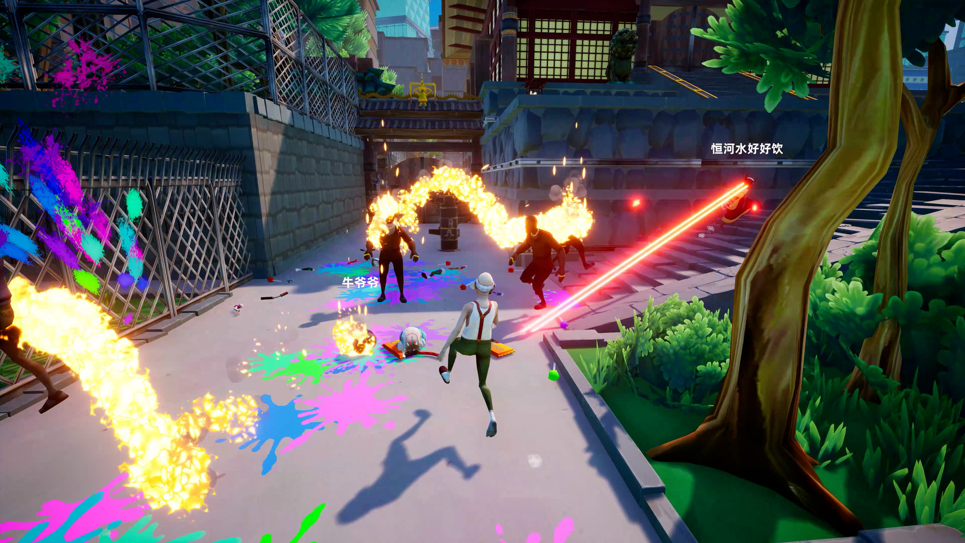 《模擬老大爺 Just Die Already》Switch中文版NSP下載 – 含1.0.4補丁