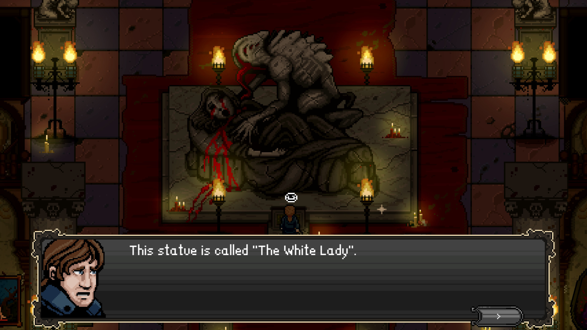 《哀歌 Lamentum》Switch中文版NSZ下載