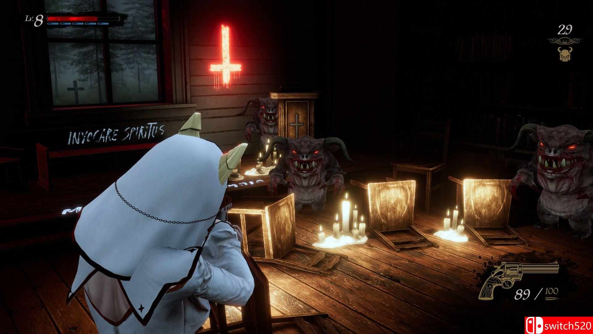 《修女任務（Nun of your Business）》官方中文 [中文/繁體/英文/日語]