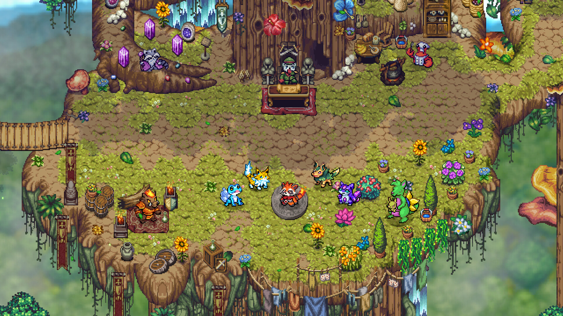 《晶靈小隊/Shard Squad》PC中文版下載-含Build.20731527