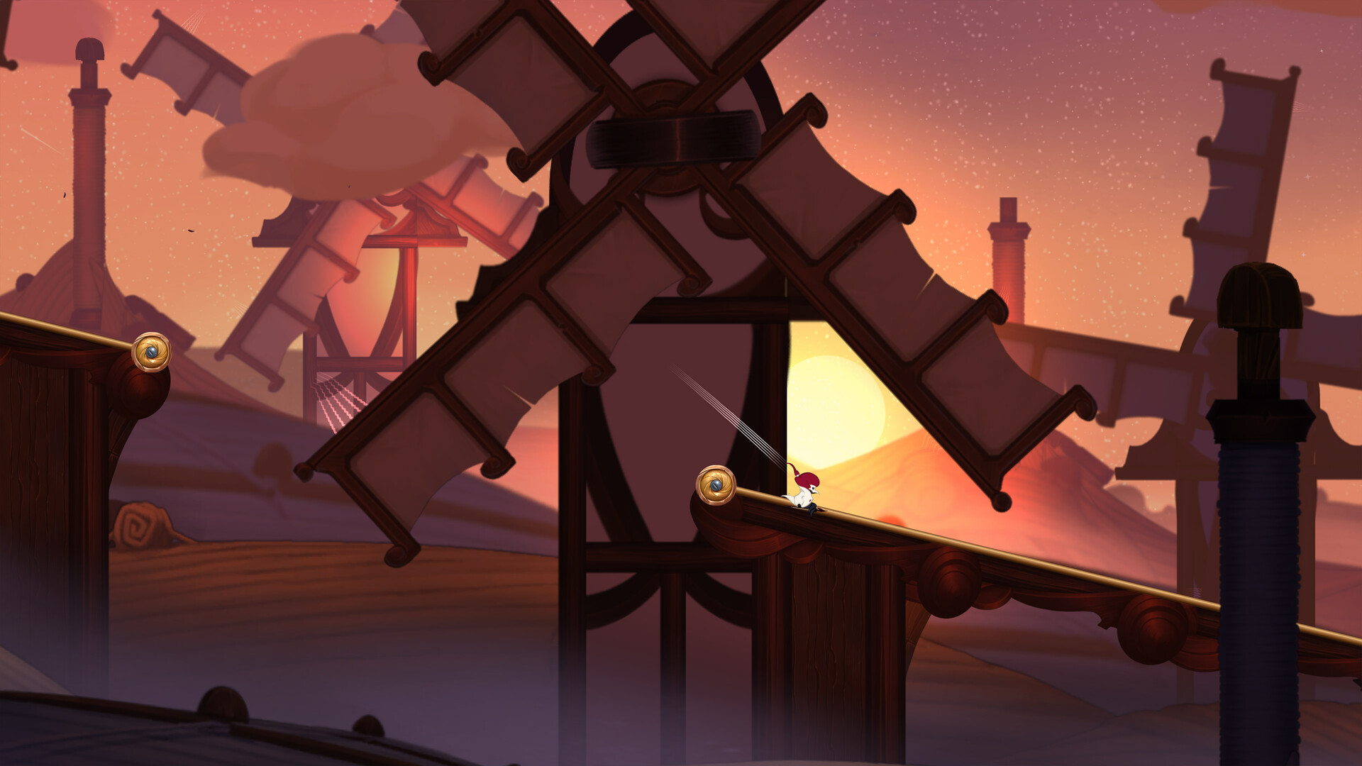 《天籟之國 Symphonia》switch美版中文+1.1.0補丁