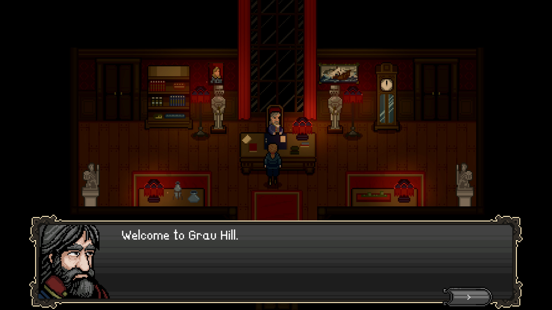 《哀歌 Lamentum》Switch中文版NSZ下載