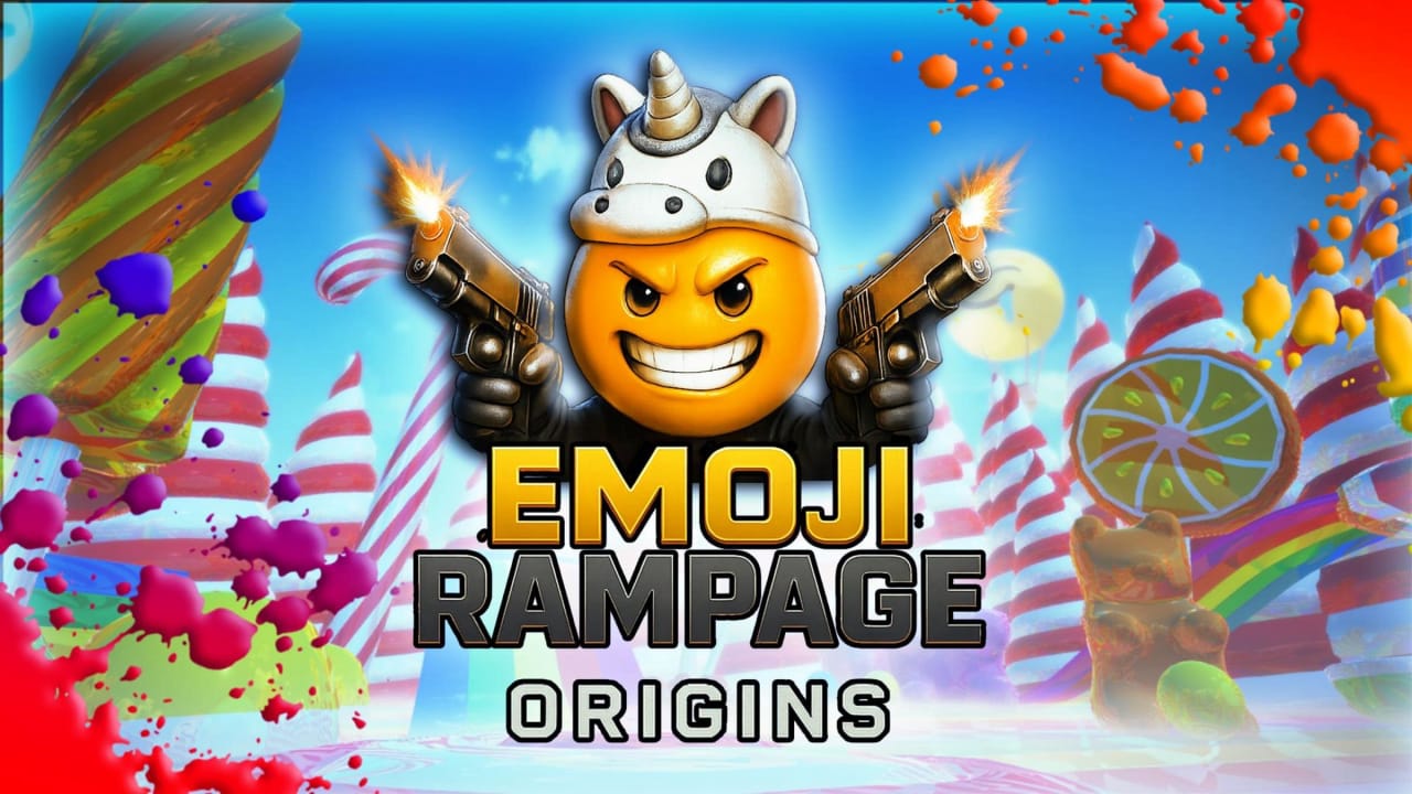 《表情符號狂潮 起源 Emoji Rampage – Origins》Switch美版中文NSZ下載