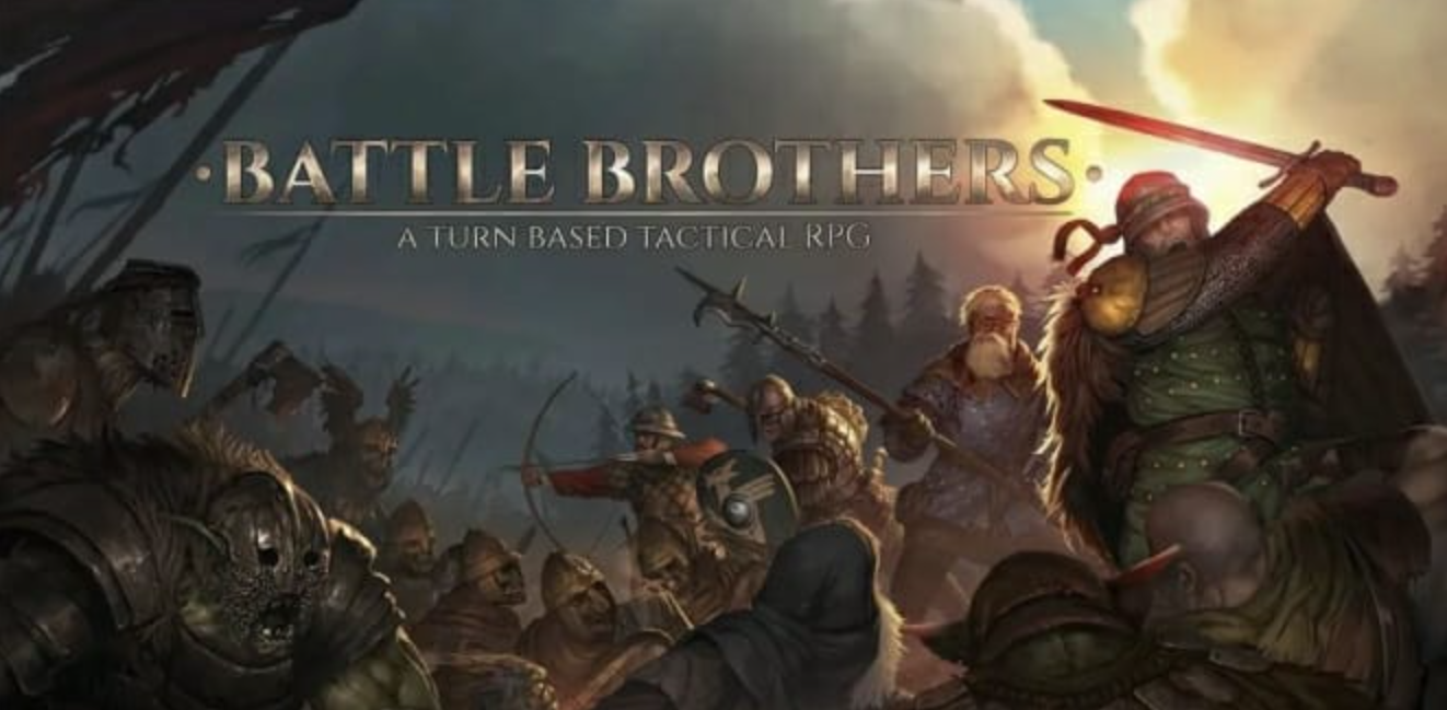 《戰場兄弟 Battle Brothers – A Turn Based Tactical RPG》Switch英文版NSZ下載 – 含1.13.0補丁+DLC
