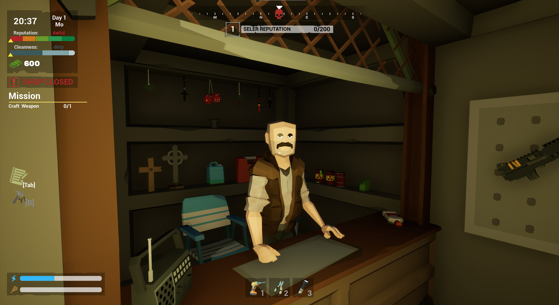 《槍之崛起/Rise of Gun》PC中文版下載-含Build.20372188