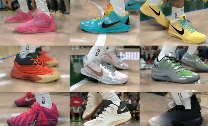 《NBA 2K26》mod整合球員面補身形光影畫質球館mod大補球衣球鞋整合包【無本體】