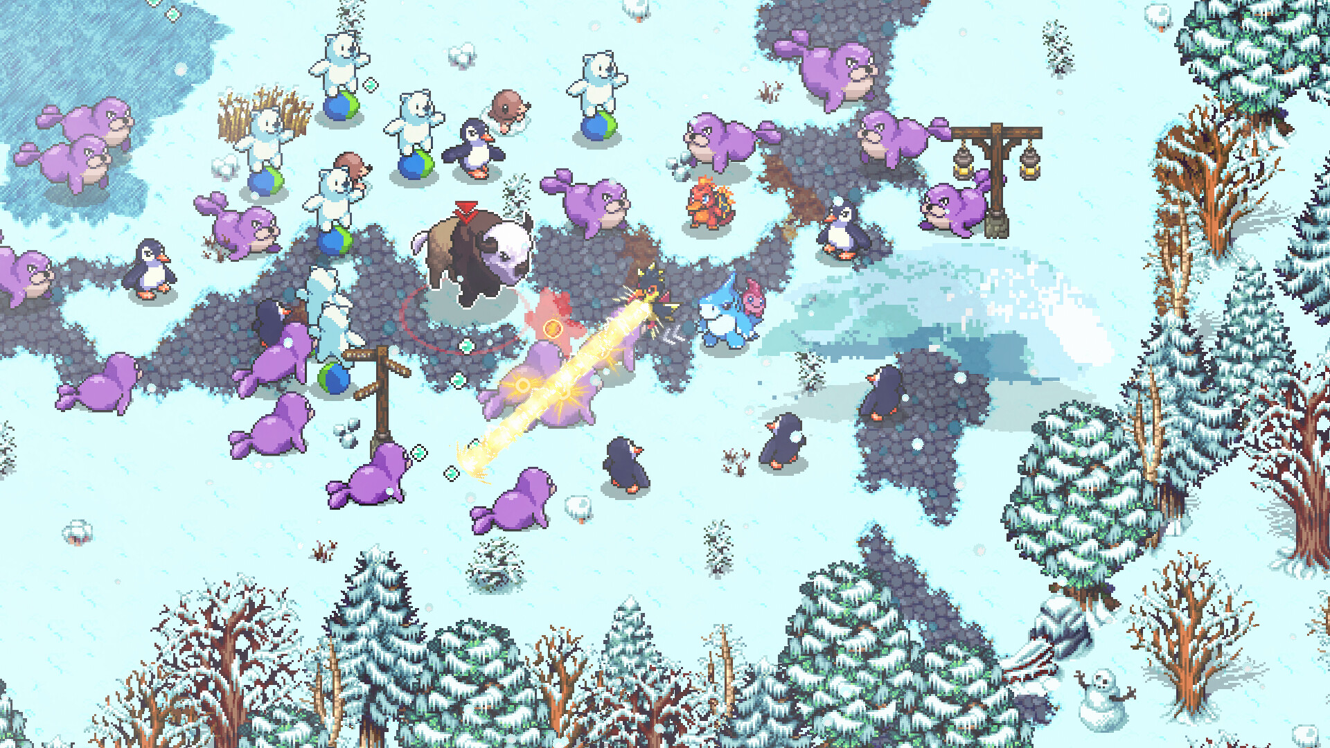 《晶靈小隊/Shard Squad》PC中文版下載-含Build.20731527