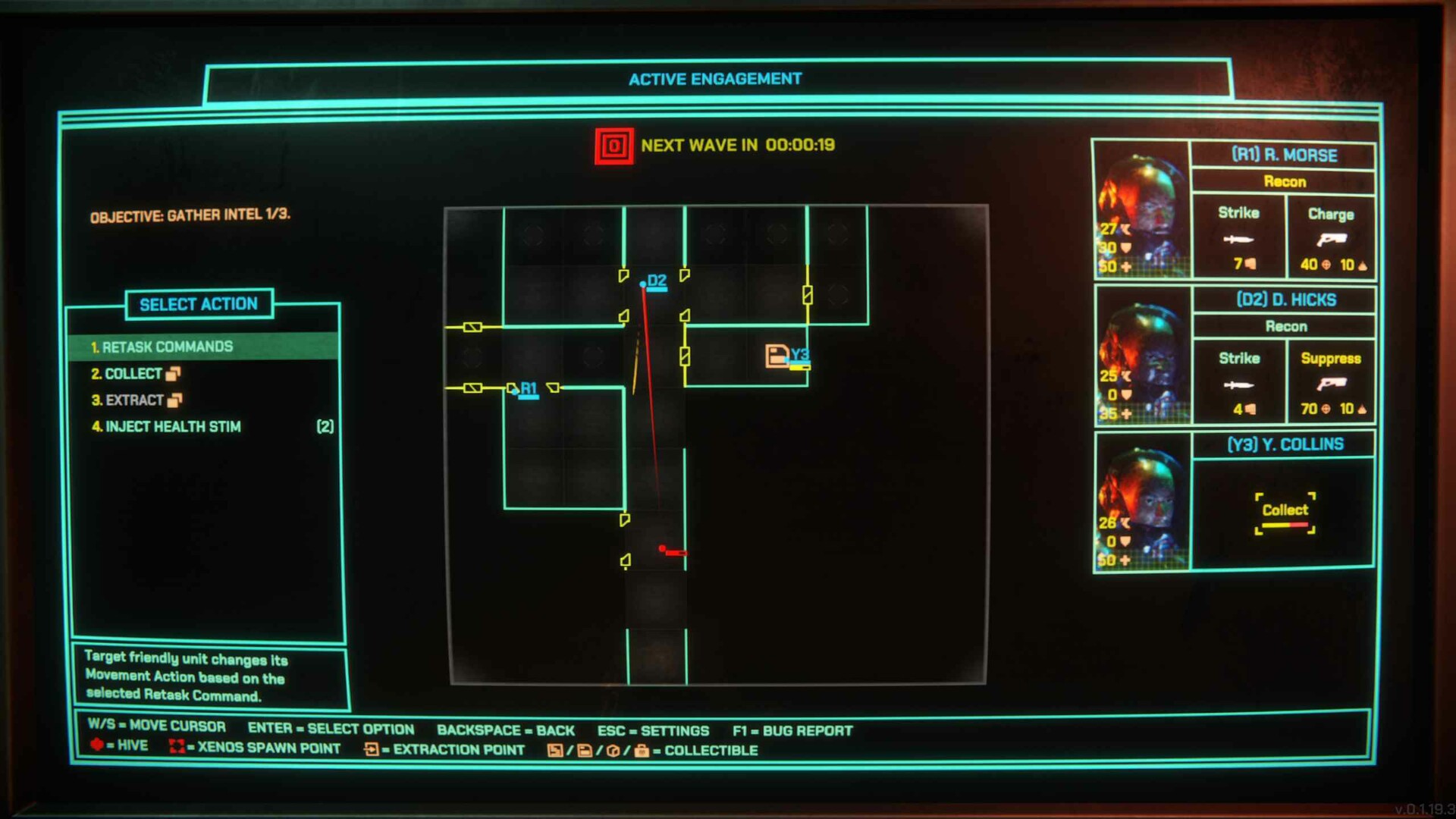 《異蟲清洗/Xenopurge》PC中文版下載-含正式版