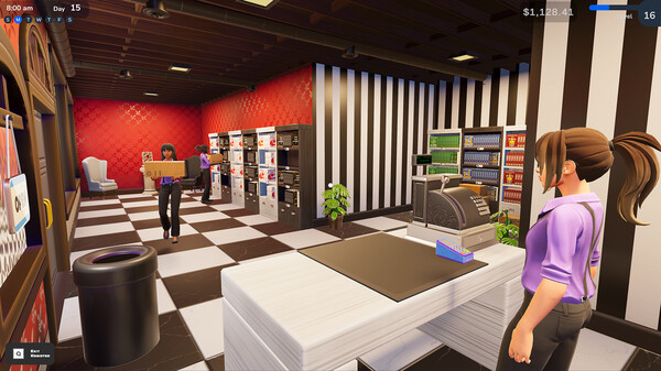 《書店模擬器/Bookshop Simulator》PC中文版下載-含Build.20457903