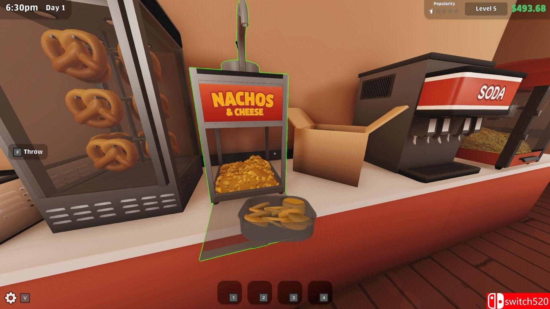 《終極影院模擬器（Ultimate Theater Simulator）》官方中文 [中文/英文/日語]