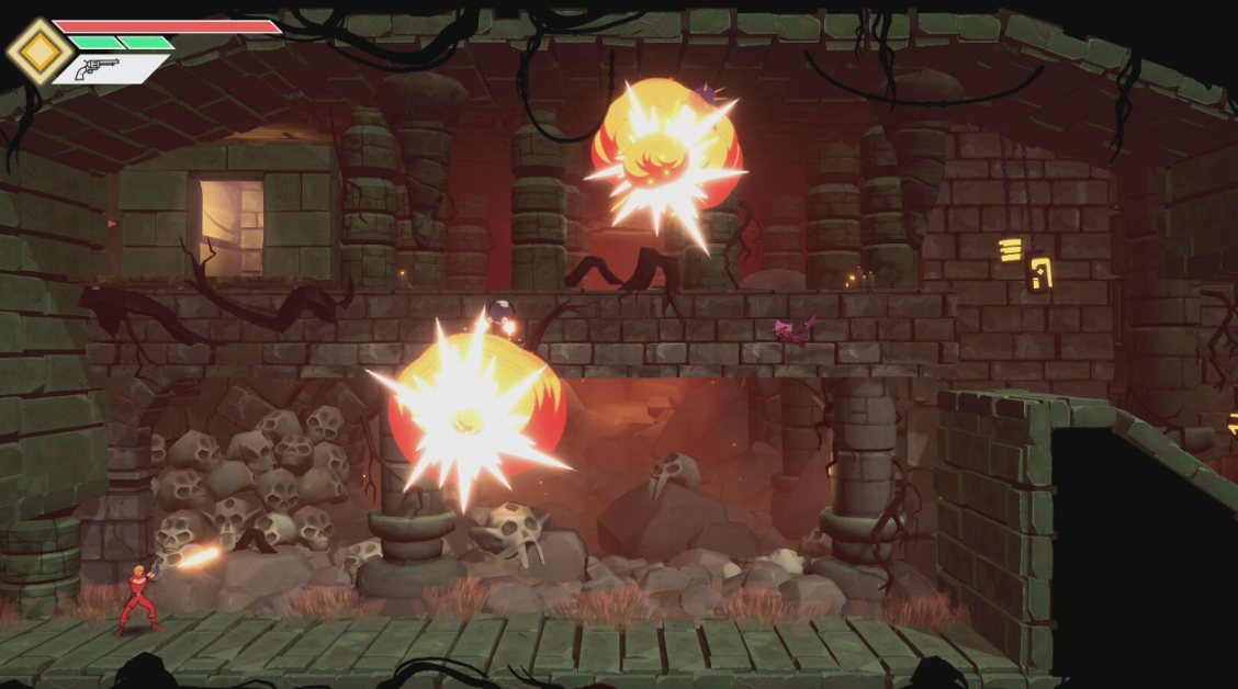 《太空冒險哥普拉 覺醒 Space Adventure Cobra The Awakening》Switch美版中文+0.1.987補丁