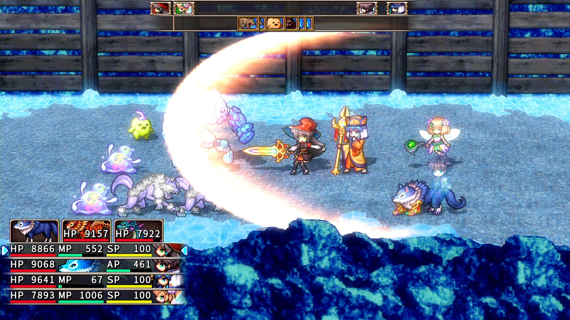 《幽靈同步 Ghost Sync》Switch英日文版NSZ下載