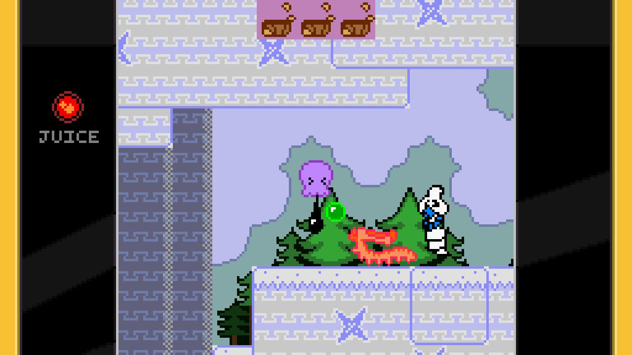 《超級魷魚仔 Super Squidlit》Switch英文版NSP下載 – 含1.0.2補丁