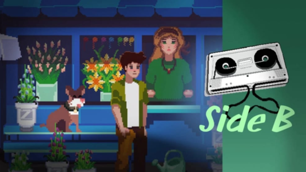 《B面 Side B》Switch英文版NSP下載 – 含1.0.1補(bǔ)丁