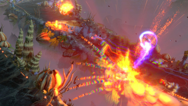 《火焰沖擊/BlazeRush》PC中文版下載-含Build.20429766