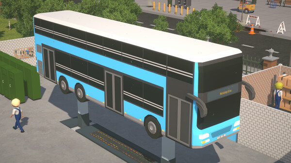 《城市公交經理/City Bus Manager》PC中文版下載-含v2.3.19