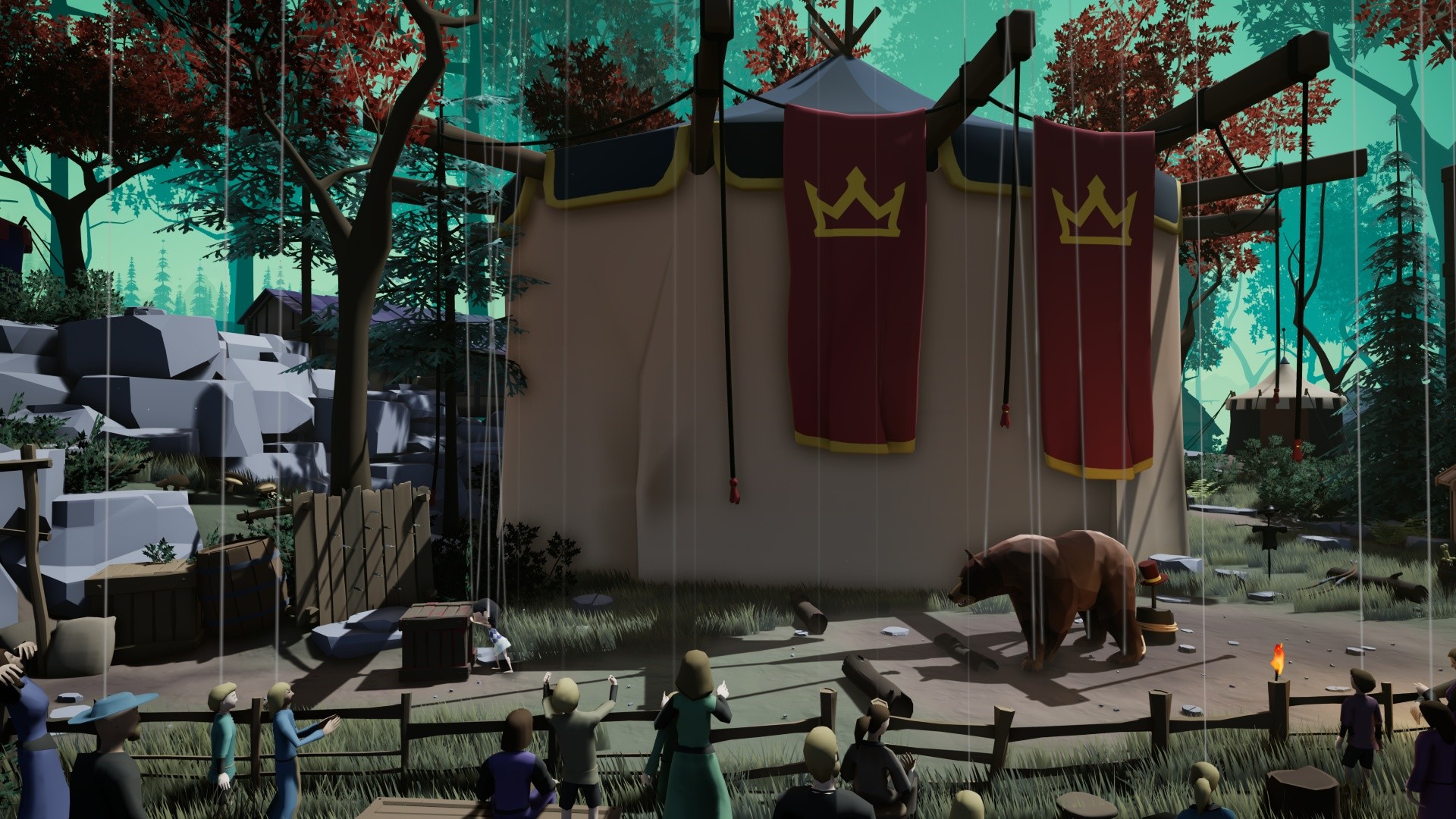 《提線木偶的故事 A Jugglers Tale》Switch中文版NSP下載 – 含1.17補丁