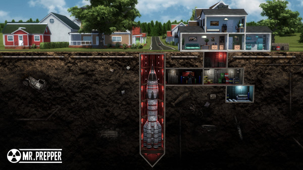《末日準備狂/Mr. Prepper》PC中文版下載-含v1.42R