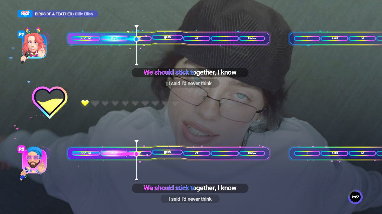 《一起歌唱2026/Let’s Sing》美版英文+1.1補丁