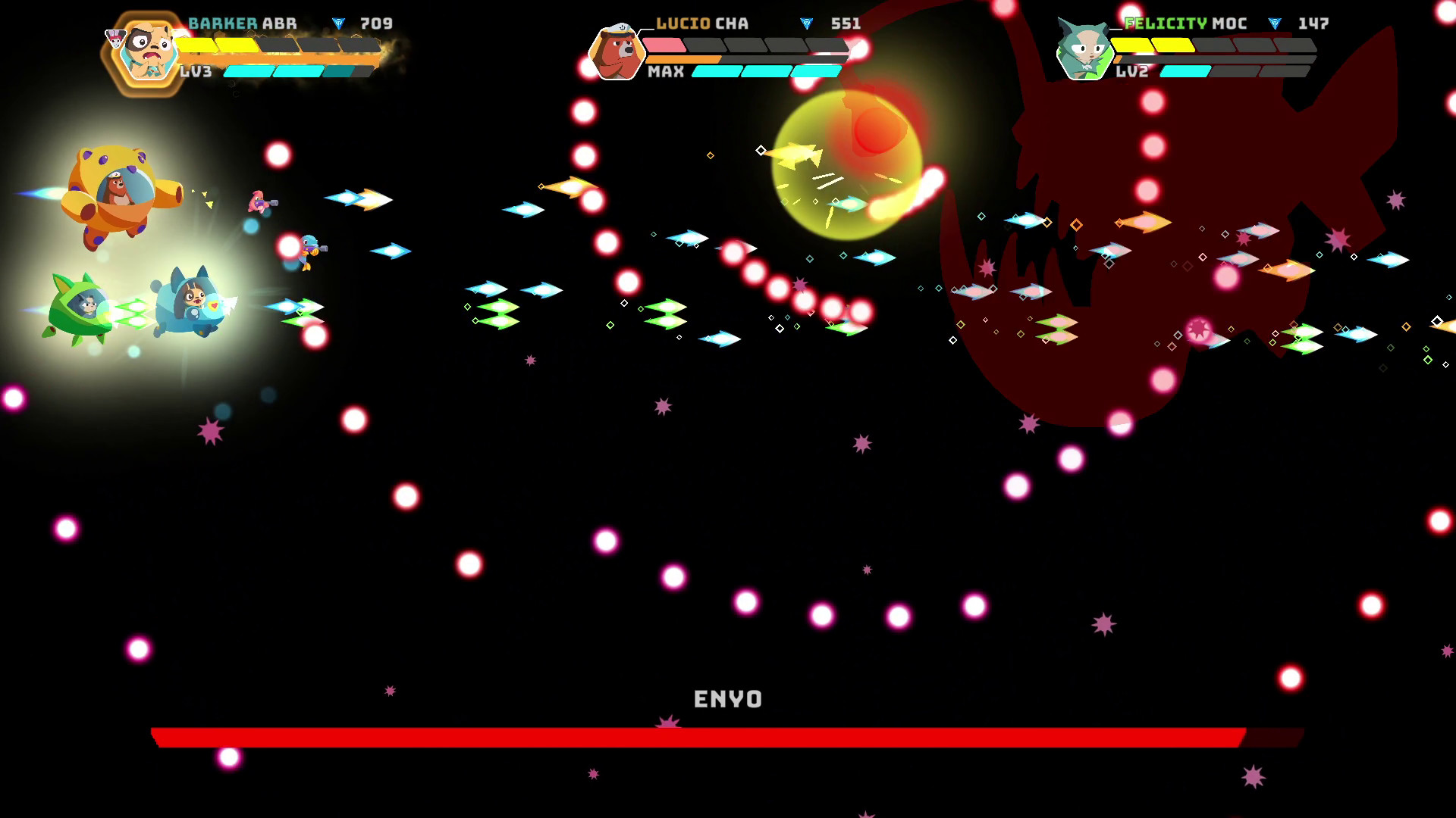 《星際生物方舟 B.ARK》Switch英文版NSP下載 – 含2.0.0補丁