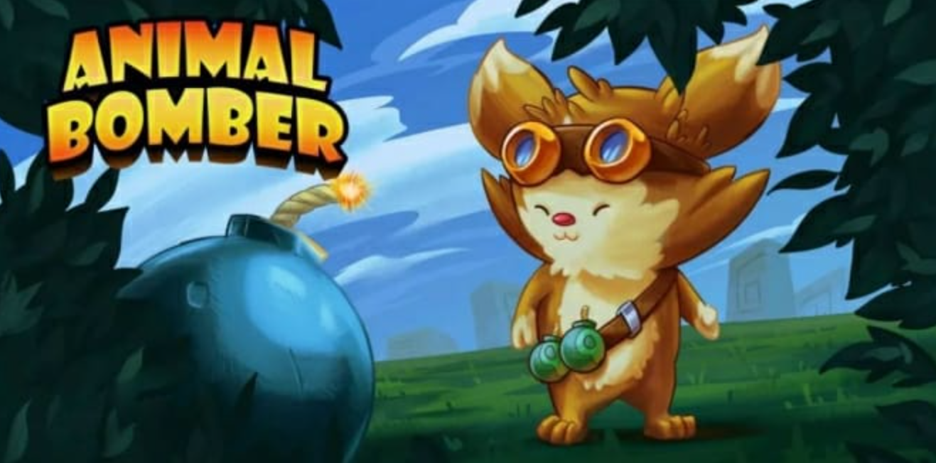 《動物炸彈人 Animal Bomber》Switch英文版NSZ下載
